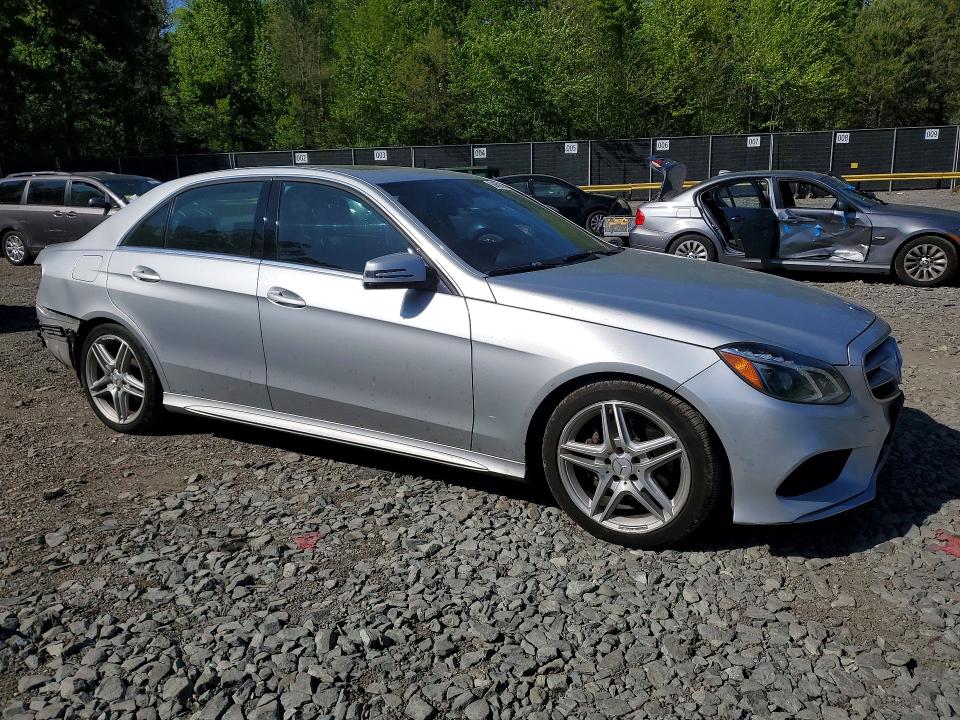 Продажа на аукционе авто 2014 Mercedes-benz E, vin: WDDHF8JB4EA878621, номер лота: 50451696
