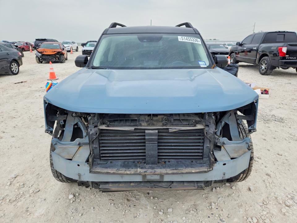 Продаж на аукціоні авто 2021 Ford Bronco Sport, vin: 3FMCR9C68MRA36818, номер лоту: 51455336