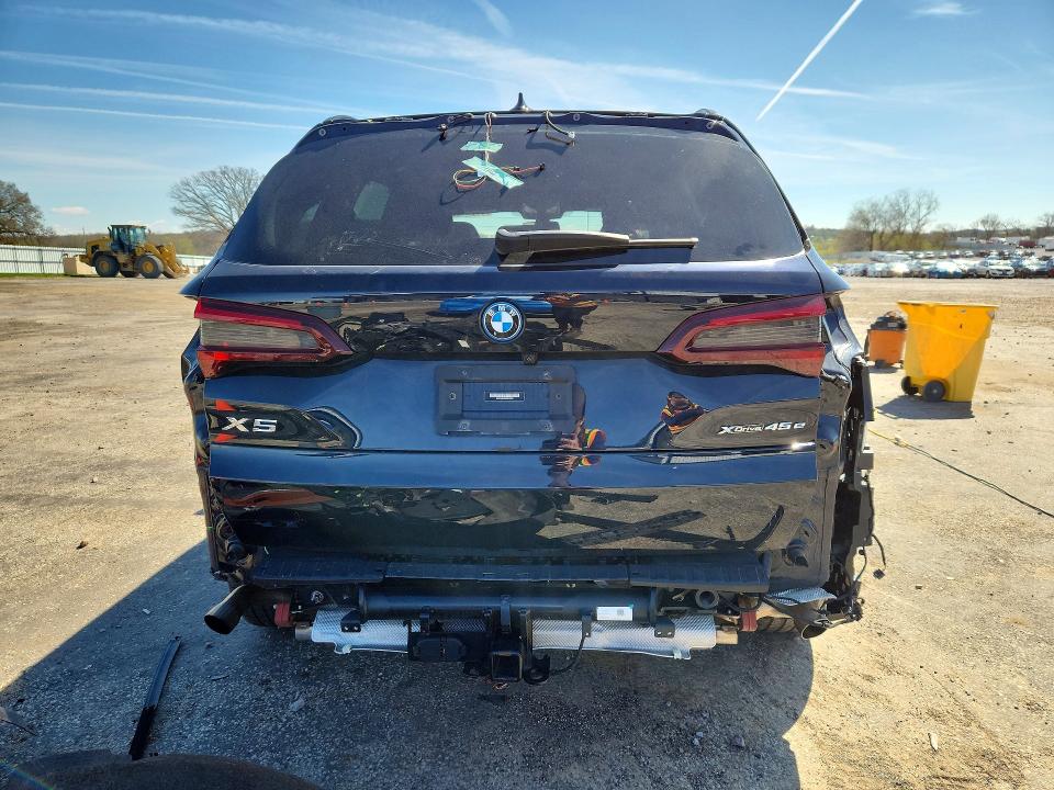 50387636 :رقم المزاد ، 5UXTA6C09P9R10369 vin ، 2023 Bmw X5 مزاد بيع
