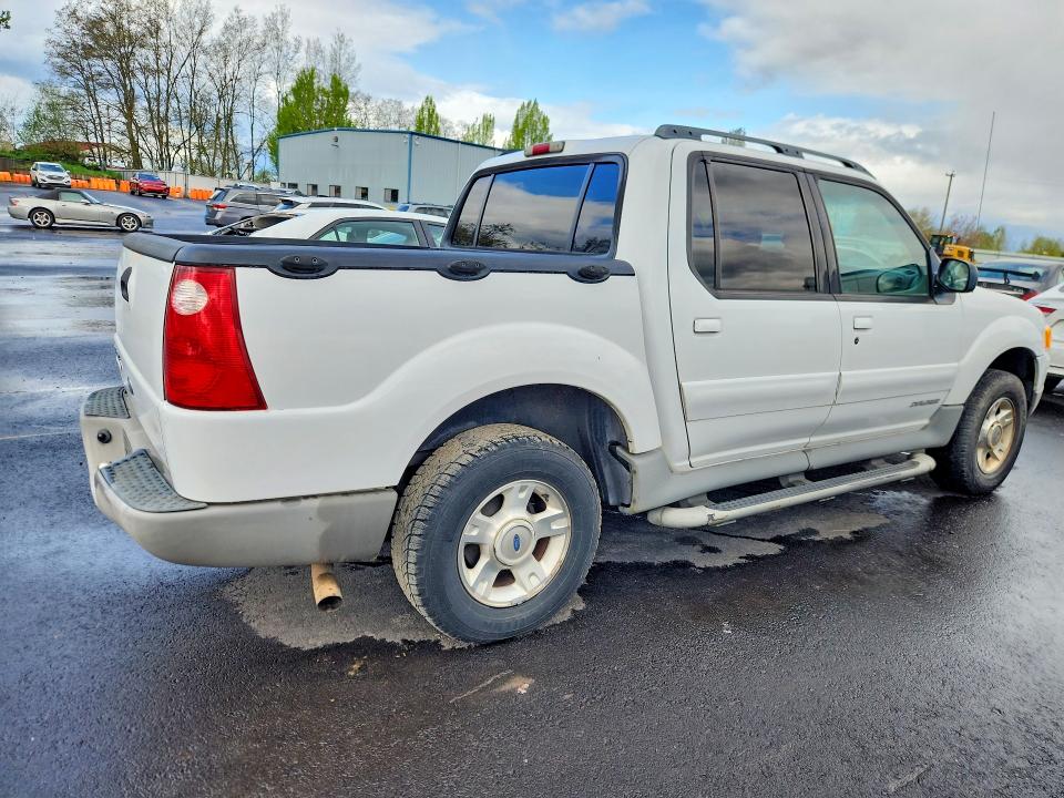 Aukcja sprzedaży 2002 Ford Explorer Sport Trac, vin: 1FMZU77E62UD40914, numer aukcji: 49931006