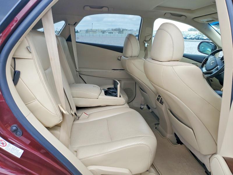 Продажа на аукционе авто 2013 Lexus Rx 350, vin: 2T2BK1BA5DC192912, номер лота: 49861986