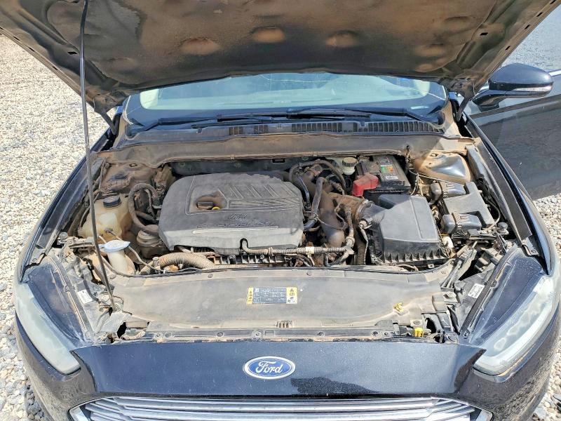 50941346 :رقم المزاد ، 3FA6P0HD2ER207404 vin ، 2014 Ford Fusion مزاد بيع