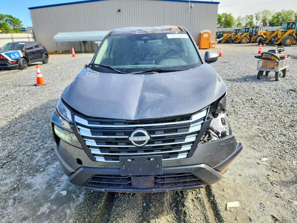 78704285 :رقم المزاد ، 5N1BT3BB3SC804631 vin ، 2025 Nissan Rogue مزاد بيع