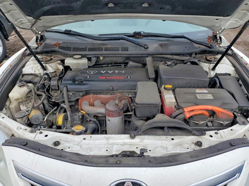48209386 :رقم المزاد ، 4T1BB3EK9BU142269 vin ، 2011 Toyota Camry Hybrid مزاد بيع