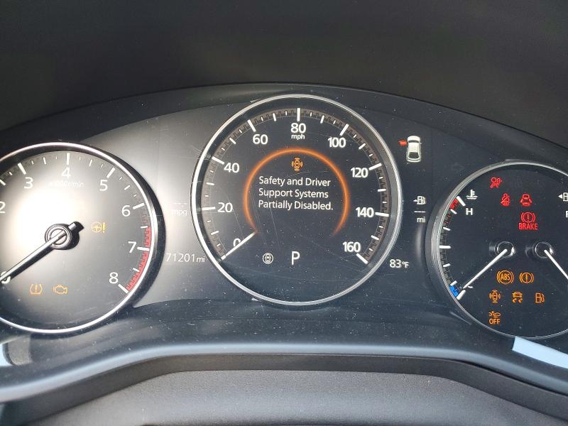 Aukcja sprzedaży 2022 Mazda 3, vin: JM1BPAKL1N1506777, numer aukcji: 46692956