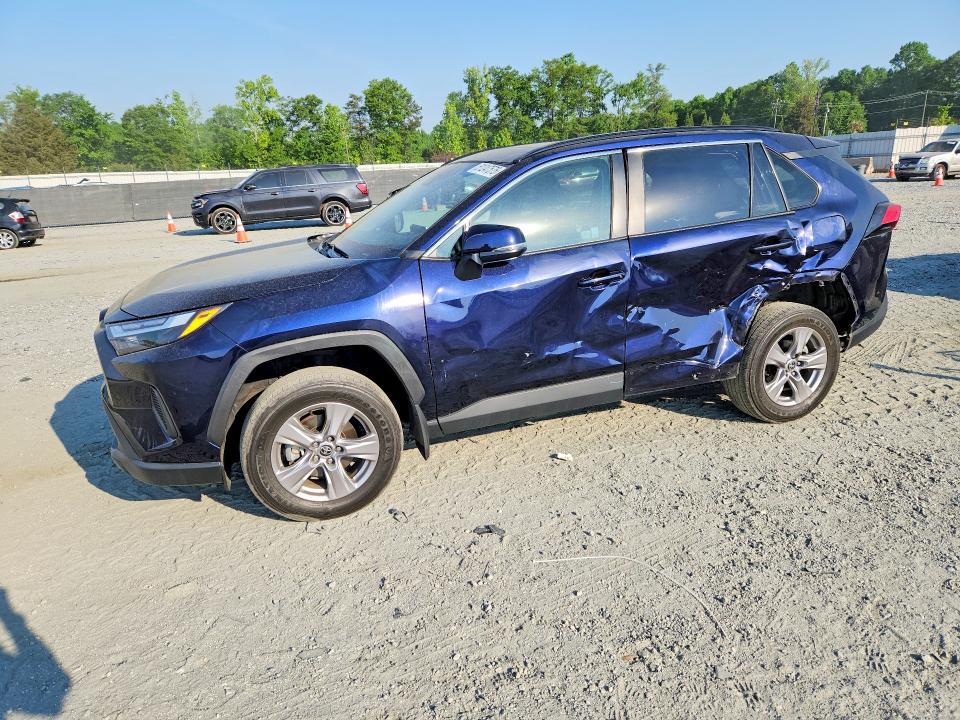 2024 Toyota Rav4 მანქანა იყიდება აუქციონზე, vin: 2T3W1RFV3RW314720, აუქციონის ნომერი: 51247576