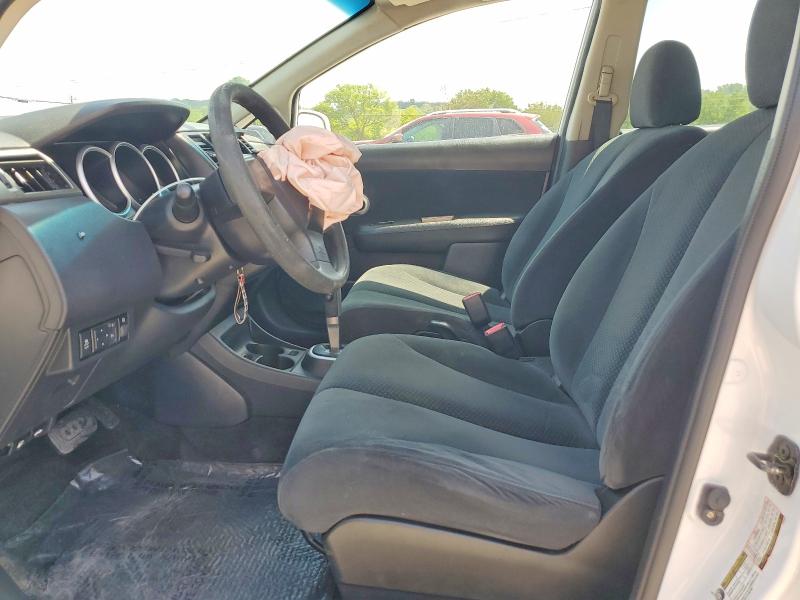 Aukcja sprzedaży 2012 Nissan Versa, vin: 3N1BC1CP9CK262095, numer aukcji: 51029786