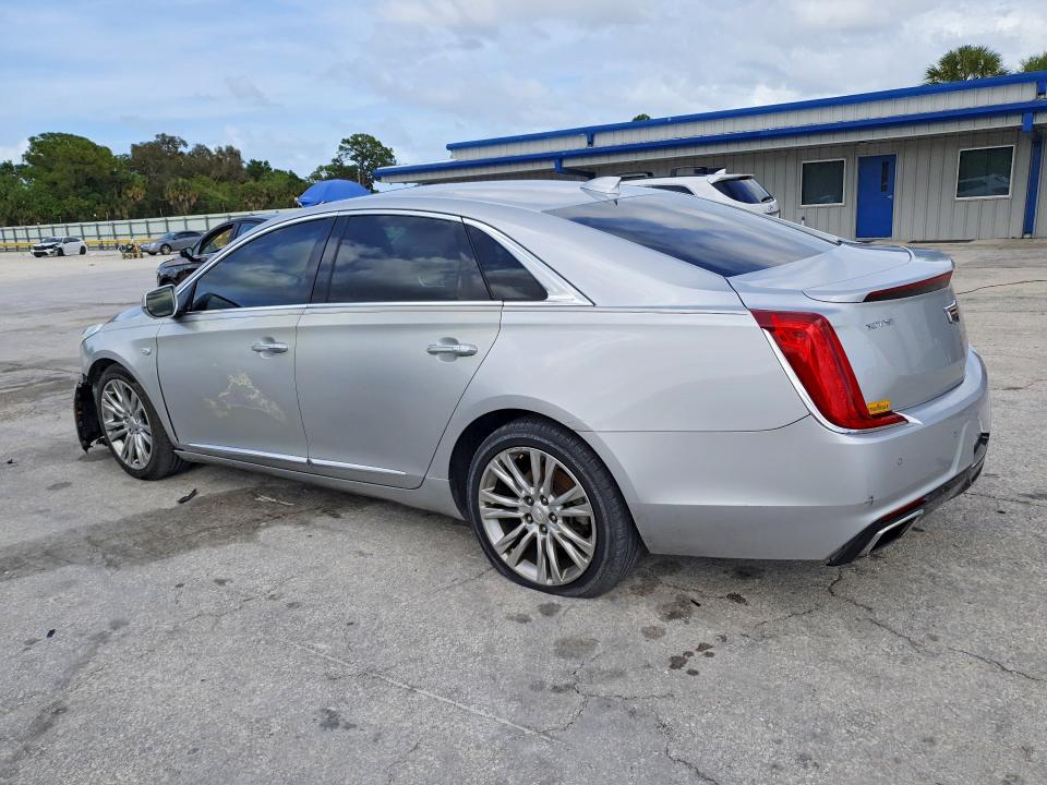 Aukcja sprzedaży 2018 Cadillac Xts, vin: 2G61M5S3XJ9126325, numer aukcji: 48708346