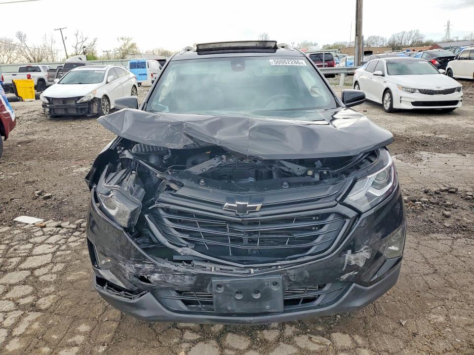 Aukcja sprzedaży 2020 Chevrolet Equinox, vin: 2GNAXKEV0L6285480, numer aukcji: 50062286