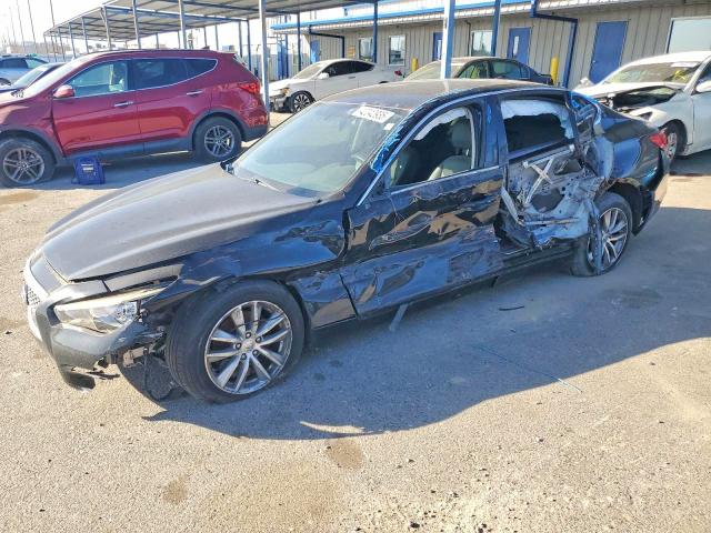 Aukcja sprzedaży 2015 Infiniti Q50, vin: JN1BV7AP1FM349980, numer aukcji: 50947256