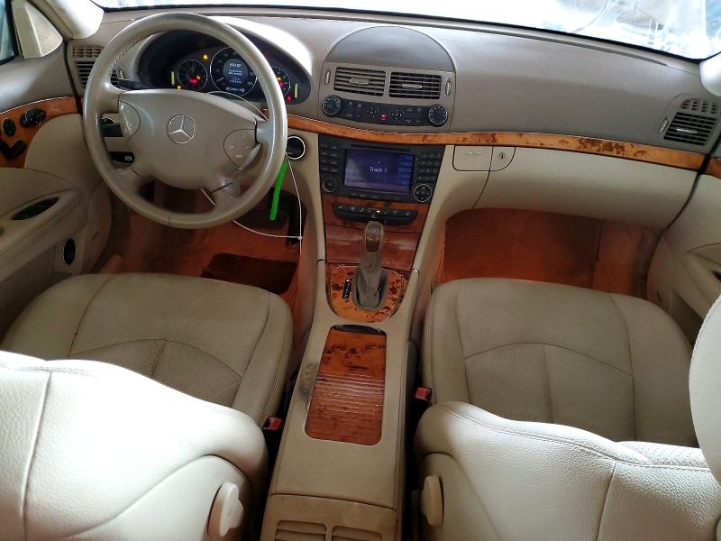 Aukcja sprzedaży 2006 Mercedes-benz E, vin: WDBUF56J06A976326, numer aukcji: 50175736
