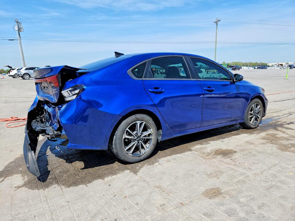 Продажа на аукционе авто 2023 Kia Forte, vin: 3KPF24AD5PE678547, номер лота: 48819836