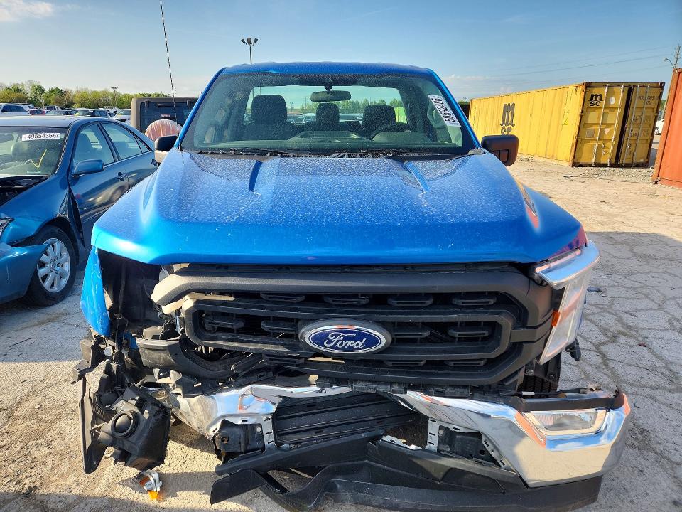 Aukcja sprzedaży 2021 Ford F150, vin: 1FTMF1C50MKD47996, numer aukcji: 50592486