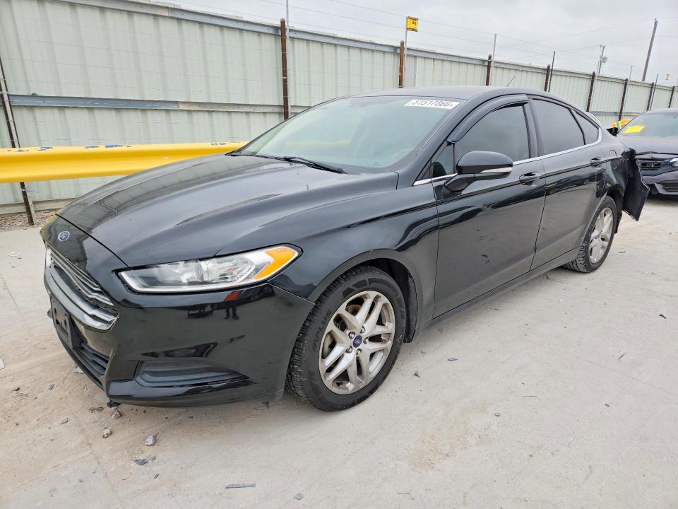 Auction sale of the 2015 Ford Fusion, vin: 3FA6P0H75FR248959, lot number: 51517866