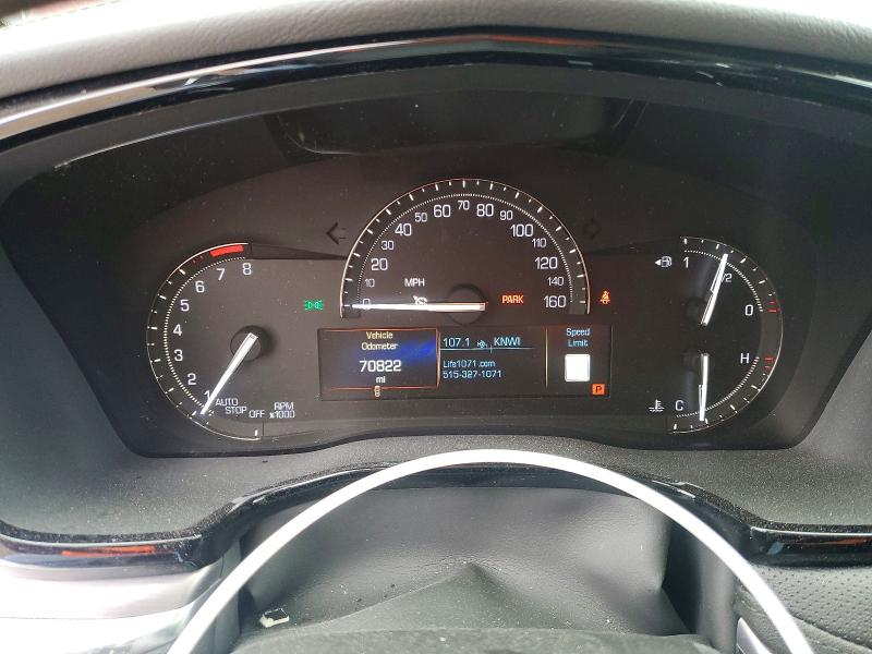 Aukcja sprzedaży 2019 Cadillac Xt5, vin: 1GYKNFRS8KZ170519, numer aukcji: 50313906