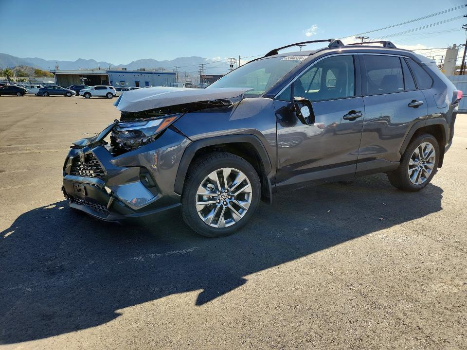Aukcja sprzedaży 2025 Toyota Rav4, vin: JTMA1RFV6SD115819, numer aukcji: 49944786