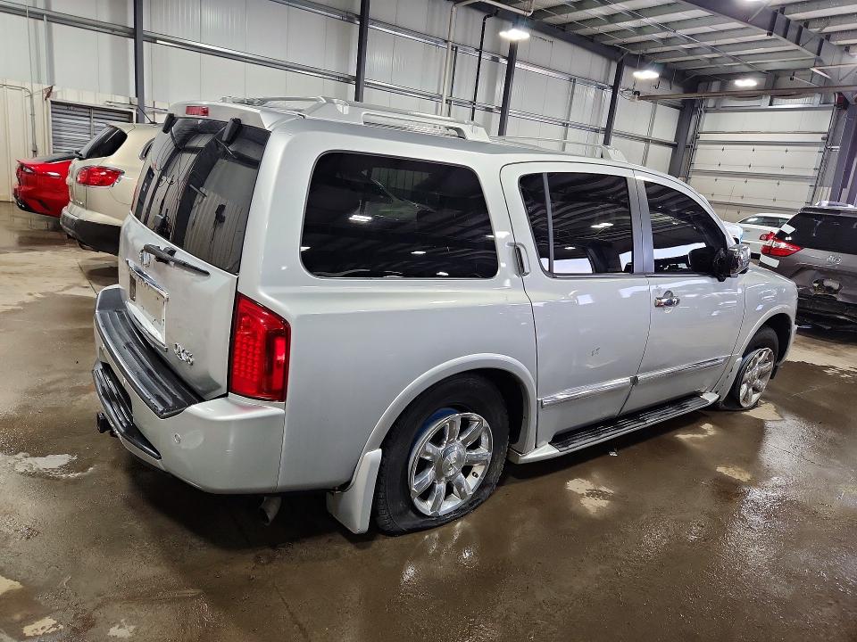 2006 Infiniti Qx56 მანქანა იყიდება აუქციონზე, vin: 5N3AA08C16N807223, აუქციონის ნომერი: 49309696