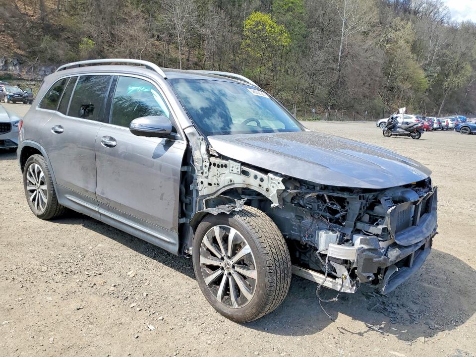 Aukcja sprzedaży 2022 Mercedes-benz Glb, vin: W1N4M4HB5NW176882, numer aukcji: 48972136