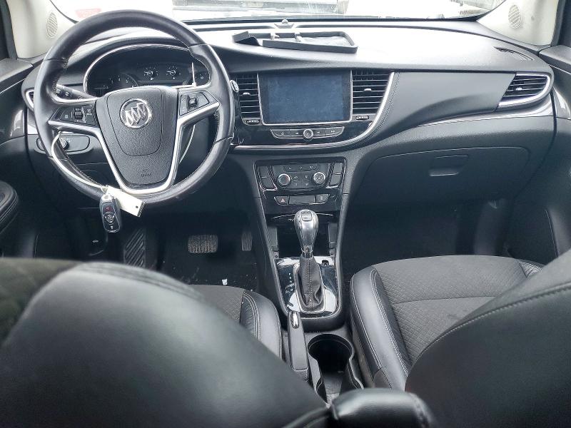 Aukcja sprzedaży 2017 Buick Encore, vin: KL4CJASBXHB119232, numer aukcji: 50944416