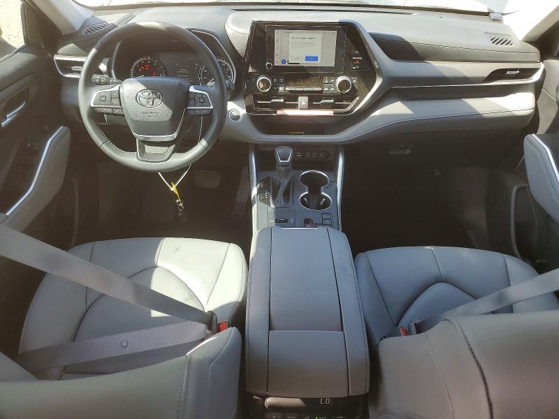 Продажа на аукционе авто 2025 Toyota Highlander, vin: 5TDKDRAH4SS552669, номер лота: 49639146