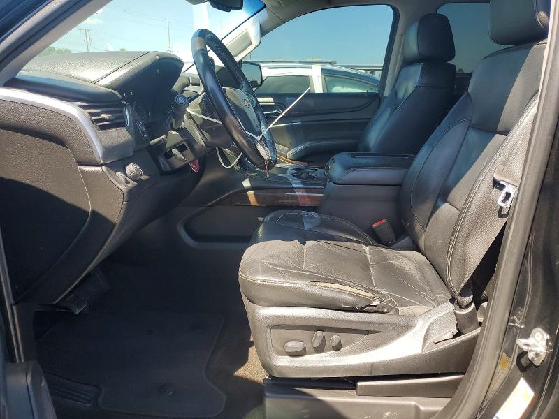 50231696 :رقم المزاد ، 1GNSCHKC0JR205229 vin ، 2018 Chevrolet Suburban مزاد بيع