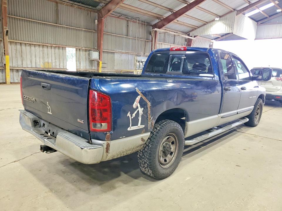 47532096 :رقم المزاد ، 3D7KA28D14G278891 vin ، 2004 Dodge Ram 2500 مزاد بيع