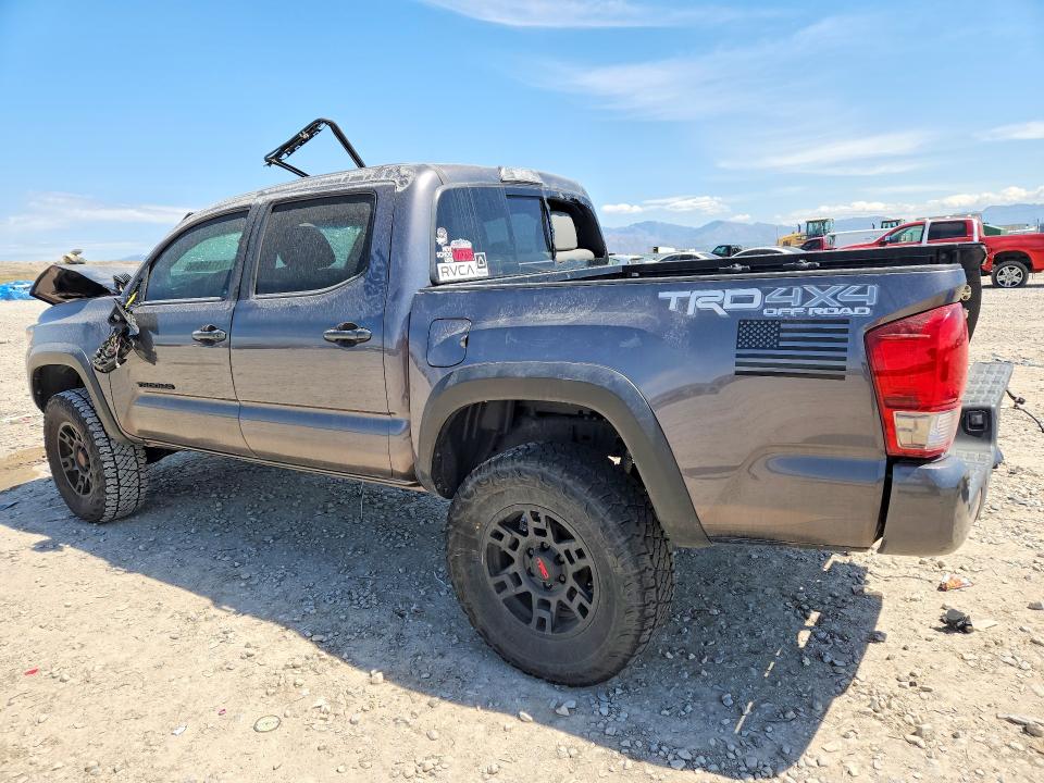 Aukcja sprzedaży 2017 Toyota Tacoma, vin: 5TFCZ5AN9HX089922, numer aukcji: 51118666
