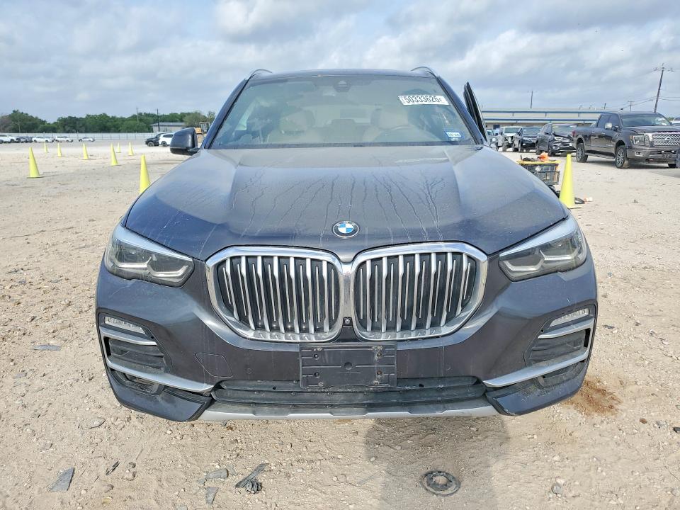 Продаж на аукціоні авто 2020 Bmw X5, vin: 5UXCR4C06L9C24896, номер лоту: 50333626