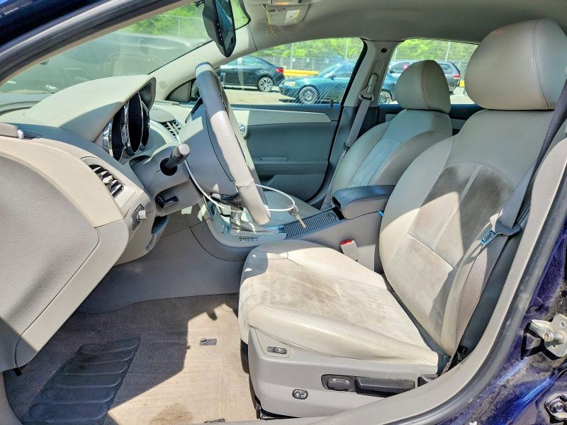Продажа на аукционе авто 2010 Chevrolet Malibu, vin: 1G1ZD5EB6A4142102, номер лота: 51712926
