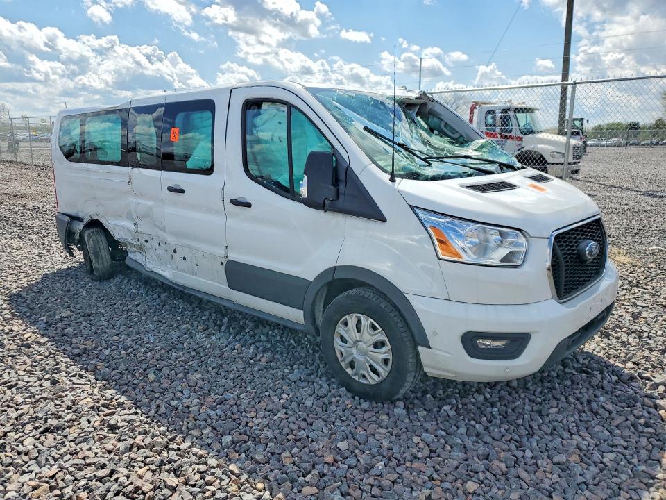 Продажа на аукционе авто 2021 Ford Transit, vin: 1FBAX2Y8XMKA49291, номер лота: 57685896