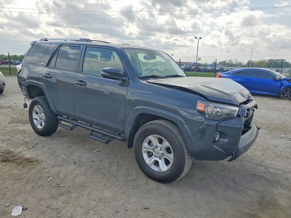 Aukcja sprzedaży 2024 Toyota 4runner, vin: JTENU5JR1R6249224, numer aukcji: 49779616