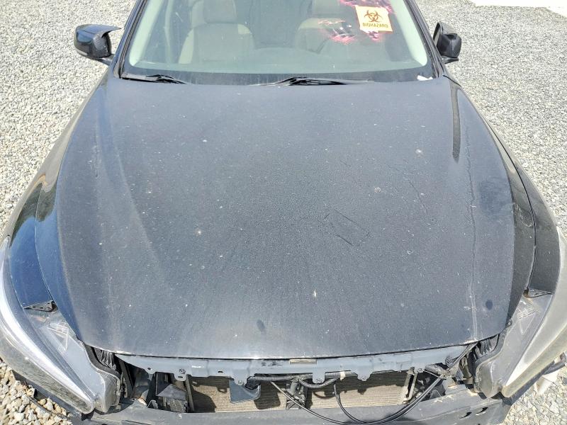 79911785 :رقم المزاد ، JN1BV7AP8EM687732 vin ، 2014 Infiniti Q50 مزاد بيع