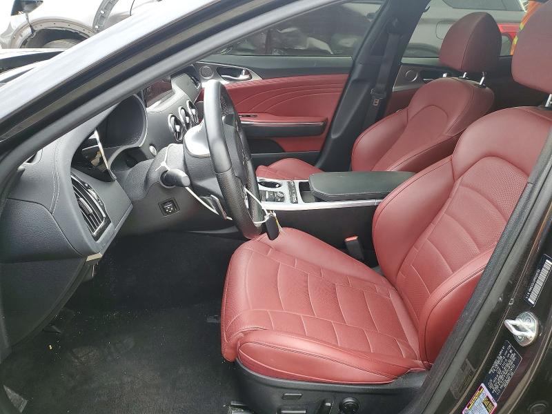 Продаж на аукціоні авто 2023 Kia Stinger, vin: KNAE55LC2P6129730, номер лоту: 49790506