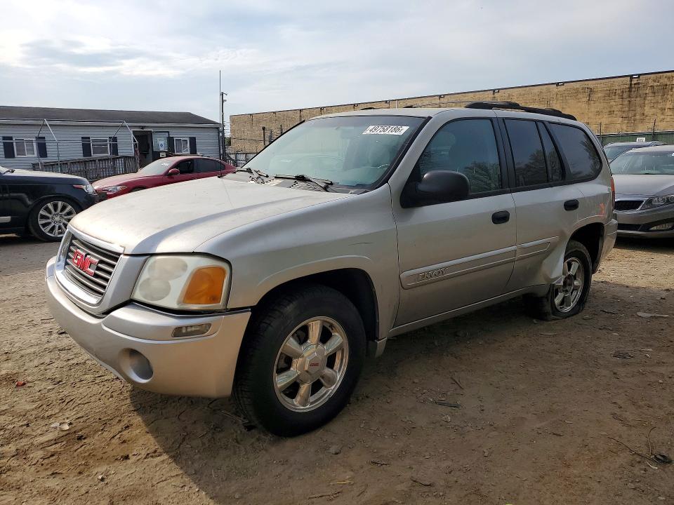 Продажа на аукционе авто 2004 Gmc Envoy, vin: 1GKDT13SX42241798, номер лота: 49758186