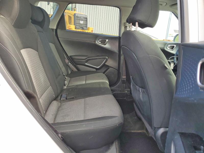 Aukcja sprzedaży 2023 Kia Soul, vin: KNDJ33AU6P7857066, numer aukcji: 49665036