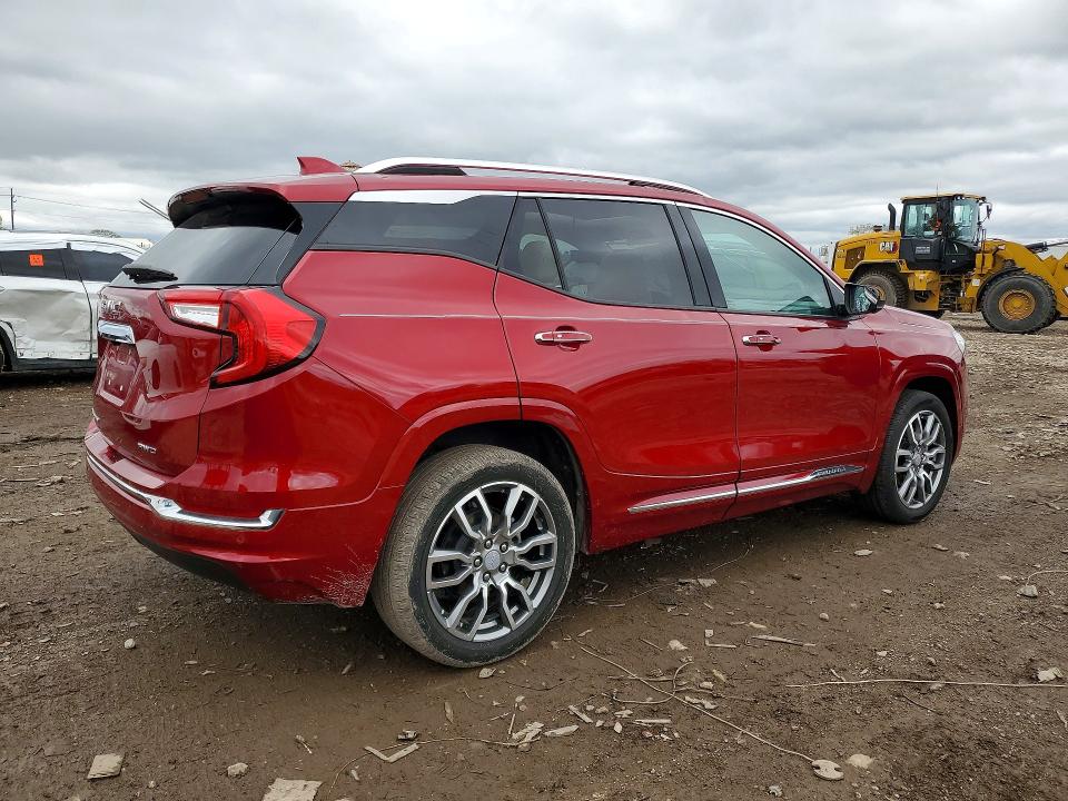 Продажа на аукционе авто 2023 Gmc Terrain, vin: 3GKALXEG4PL229583, номер лота: 51364616
