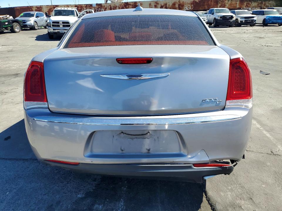Продаж на аукціоні авто 2015 Chrysler 300c, vin: 2C3CCAEG2FH743512, номер лоту: 50529326