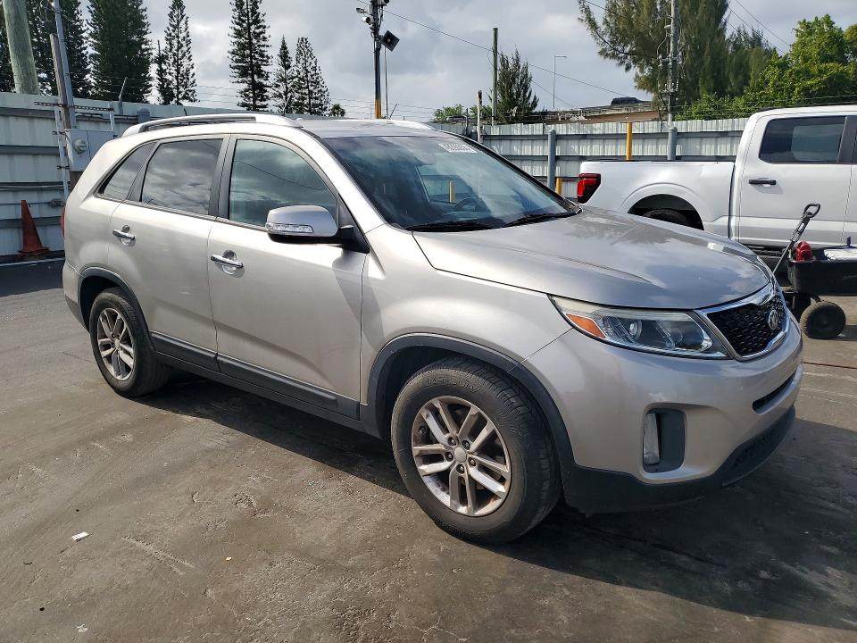 Aukcja sprzedaży 2015 Kia Sorento, vin: 5XYKT3A66FG662284, numer aukcji: 48390956