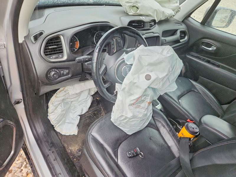 Продаж на аукціоні авто 2019 Jeep Renegade, vin: ZACNJBD11KPK42968, номер лоту: 50095536