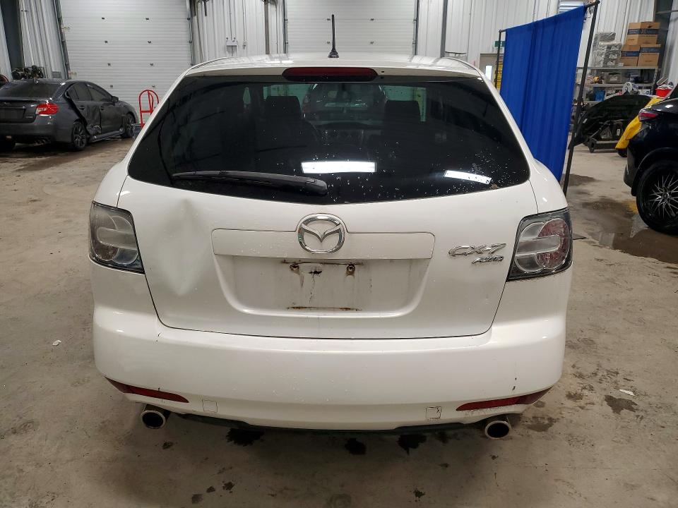 49637466 :رقم المزاد ، JM3ER4C3XB0401655 vin ، 2011 Mazda Cx-7 مزاد بيع