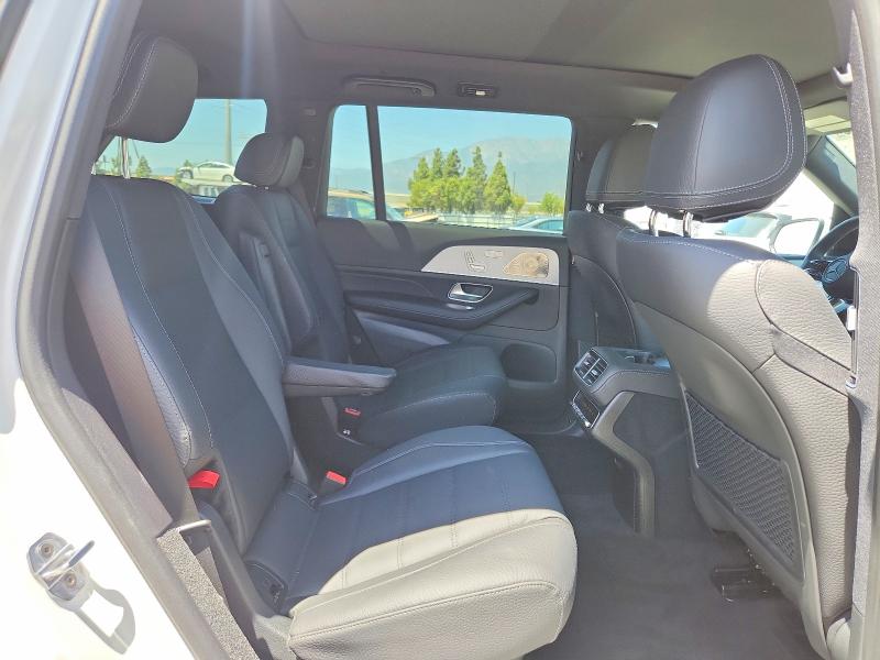 Продаж на аукціоні авто 2025 Mercedes-benz Gls, vin: 4JGFF5KE3SB331043, номер лоту: 51444856