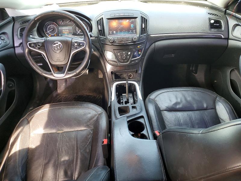Продажа на аукционе авто 2016 Buick Regal, vin: 2G4GK5EX5G9180096, номер лота: 50000586
