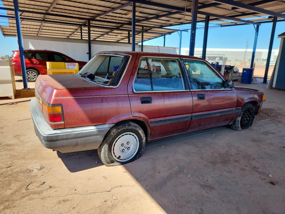 Aukcja sprzedaży 1987 Honda Civic, vin: 1HGEC463XHA079240, numer aukcji: 49502756