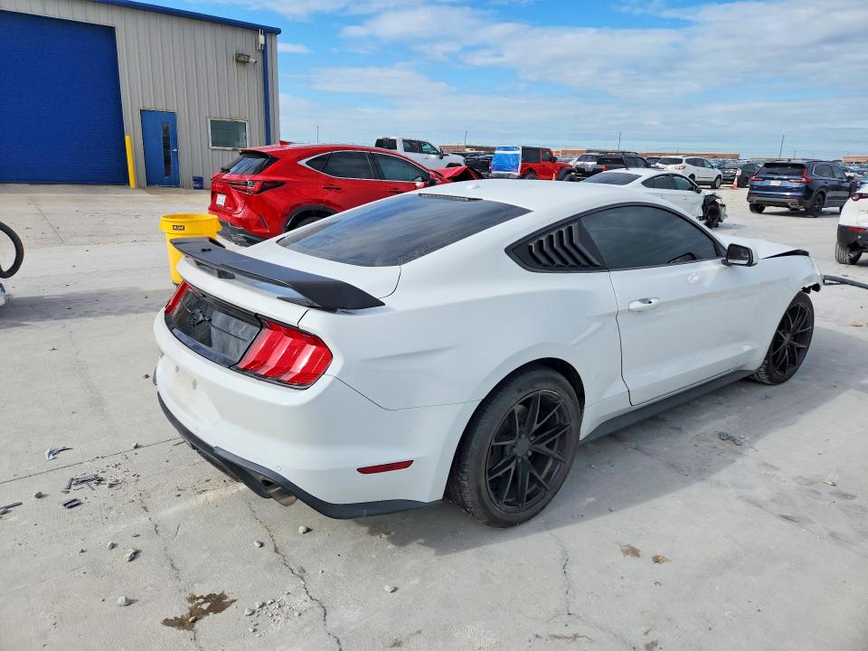 Aukcja sprzedaży 2019 Ford Mustang, vin: 1FA6P8TH1K5185631, numer aukcji: 49010656