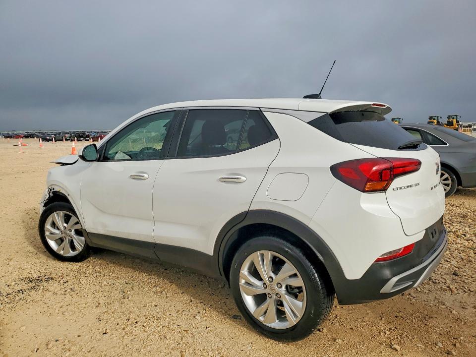 Продаж на аукціоні авто 2025 Buick Encore Gx, vin: KL4AMBSL3SB220018, номер лоту: 49504306
