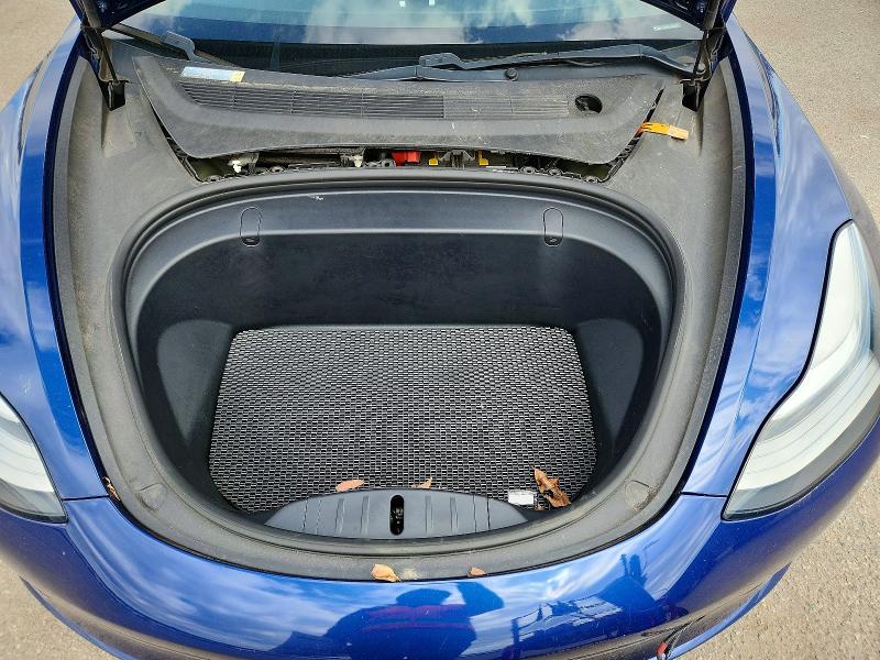 2018 Tesla Model 3 მანქანა იყიდება აუქციონზე, vin: 5YJ3E1EB6JF064447, აუქციონის ნომერი: 50712826