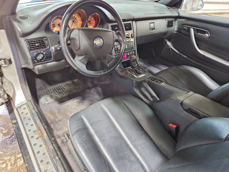 Aukcja sprzedaży 1999 Mercedes-benz Slk, vin: WDBKK47F8XF113964, numer aukcji: 51615516