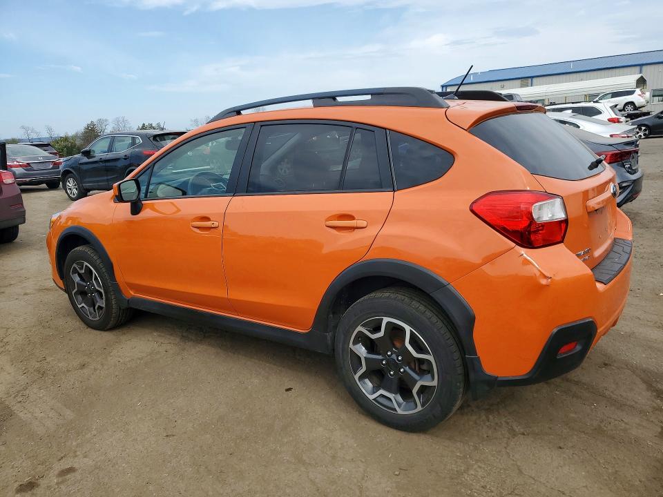 49769016 :رقم المزاد ، JF2GPACC4F8282693 vin ، 2015 Subaru Xv Crosstrek مزاد بيع