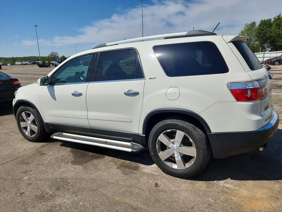 50710456 :رقم المزاد ، 1GKKVRED0CJ255101 vin ، 2012 Gmc Acadia مزاد بيع