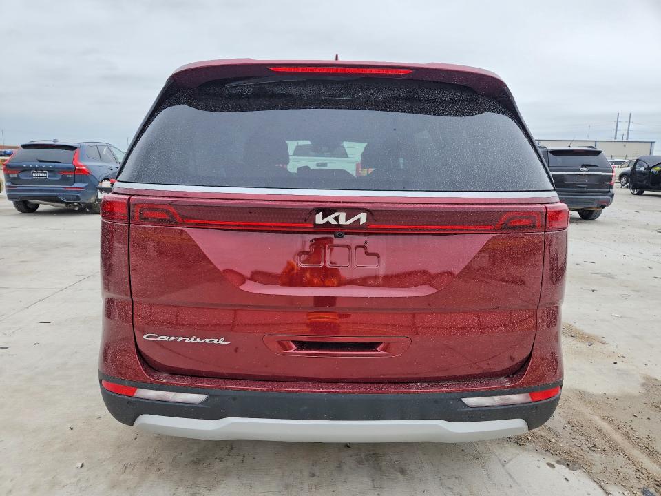 Aukcja sprzedaży 2022 Kia Carnival, vin: KNDNB4H35N6135971, numer aukcji: 51880766